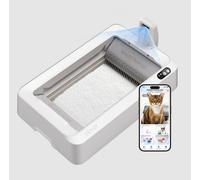 Petkit Purobot Crystal Duo, désodorisant intelligent pour litière de chat