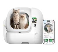 PETKIT Purobot Max Pro 2 with AI-Camera