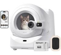 PETKIT Purobot Ultra Bac à litière auto-nettoyant pour chat avec caméra