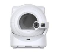 Robot litière automatique - PET KIT - Purobot Ultra - Caméra IA - Autonettoyante - 10 litres