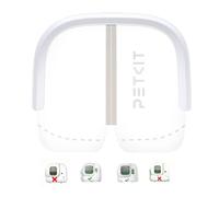 PETKIT Rideau Magnétique Anti-poussière 3.0 pour PUROBOT Max Pro 2 Litiere Autonettoyante avec Caméra (Not Compatible with Pura Max 2/PUROBOT Max Pro/Purobot Ultra)