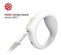 Petkit Smart Chien Marche Laisse avec poignée Prend en charge Marche Route enregistrez et téléphone portable Indicateur de l'appel et éclairage de nuit LED 120 cm G