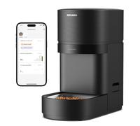PETLIBRO Distributeur Chat WiFi 5G/2.4G, Balance Intelligente 5L, Granary 2 | Suit l'apport alimentaire réel, capteur niveau bas, jusqu'à 10 repas/jour, mode recharge intelligente, chat et petit chien