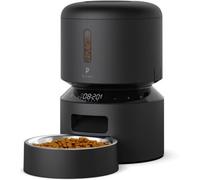 Petlibro Distributeur de croquettes automatique Granary connecté - Noir