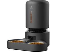 Petlibro Distributeur automatique pour chat Granary – 5 L – Noir