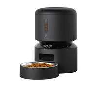 Petlibro Distributeur de croquettes automatique connecté Granary - Noir