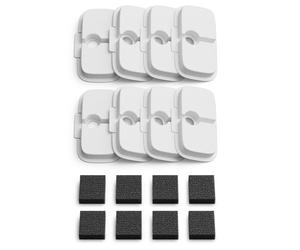 Petlibro Dockstream Filtre de rechange (8 pièces) - PL-FF005-92W