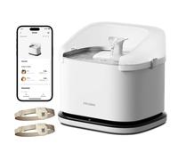 Petlibro Dockstream Fontaine à Eau Automatique Intelligente pour Animaux avec RFID - Blanc - PL-WF305-91W