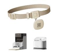 PETLIBRO - Étiquette RFID améliorée pour Une mangeoire Automatique RFID PLAF301 et Surveillance Intelligente des Applications PLWF305, étiquette légère et compacte avec Design de libération