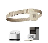 PETLIBRO Étiquette RFID pour Collier - Conçue pour la Fontaine à Eau Intelligente pour Chats PLWF305 et le Distributeur Automatique de Nourriture RFID PLAF301, légère et compacte avec conception à lib