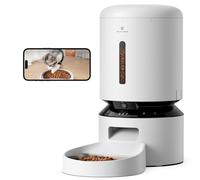 Petlibro Granary Distributeur Automatique avec Caméra de Surveillance 5L blanc - PL-AF203-94W