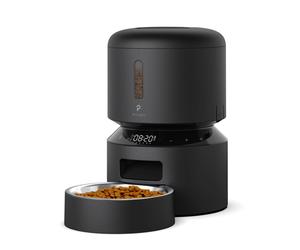 Petlibro Granary Distributeur automatique de nourriture pour animaux 3L - Noir - PL-AF005-91B