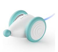 PETLIBRO Jouet pour Chat Interactif, Jouet Automatique pour Chat avec Lumières LED, Jouet Électrique Intelligent pour Chat, Rechargeable par USB, Marche/Arrêt Automatique