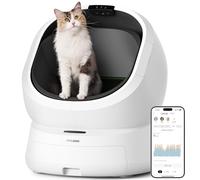 PETLIBRO Litière Autonettoyante pour Chat avec Caméra IA, Multi-Chats