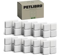 PETLIBRO Lot de 10 Sacs déshydratants de Nourriture pour Animaux de Compagnie, Grande capacité pour Les foyers Multi-Chats, Compatible avec mangeoire Automatique pour Chat modèle PLAF005, PLAF006