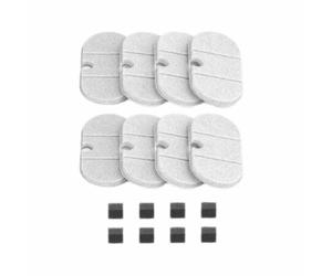 Petlibro Lot de 8 filtres de remplacement - PL-FF002-92W