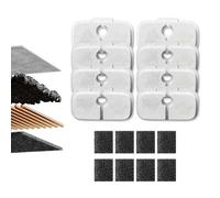 PETLIBRO Lot de 8 filtres pour Fontaine à Eau pour Chat PLWF005, PLWF115, PLWF105, kit de 4 Mois PETLIBRO pour Fontaine à Eau