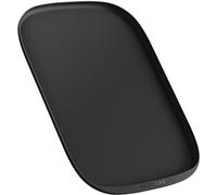 PETLIBRO Tapis de Nourriture pour Chien, en Silicone antidérapant et imperméable, pour mangeoire, Fontaine et gamelle, Tapis de gamelle pour Chien avec Bord surélevé pour Protection Contre Les