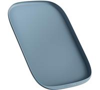 PETLIBRO Tapis de Nourriture pour Chien, Tapis de Nourriture en Silicone de sécurité pour Chat pour mangeoire et Fontaine, Tapis de gamelle imperméable pour Chien, Sol de Protection Contre Les