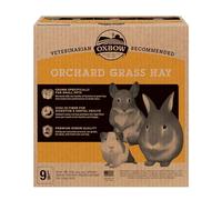 Petlife Oxbow Orchard Grass Hay for Small Pet, 4.05 Kg
