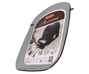 Petlife Porte de rechange pour litière Curver Style en rotin