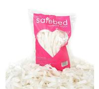 Petlife Safebed Litière en Laine de Papier pour Rongeur
