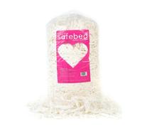 Petlife Safebed Litière en papier et laine pour rongeurs 2 kg