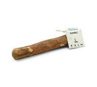 PetLove Bois d’Olivier à Mâcher pour Chien • Os à Mâcher pour Chien pour Nettoyer Les Dents • Racine à Mastiquer Bâton Jouet pour Chiens • Taille: L (221-450g)