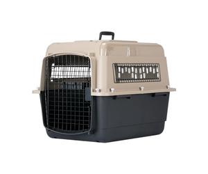 Petmate 21561 Caisse de transport Ultra Vari Kennel Ultra 28, 71 x 52 x 55 cm, L