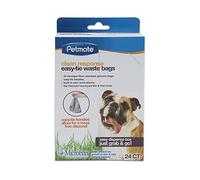 Petmate Clean Response Heavy Duty Cravate de Sacs Poubelle