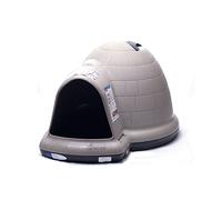 Petmate Indigo Niche pour Chien en W/MicrobandeTaille L