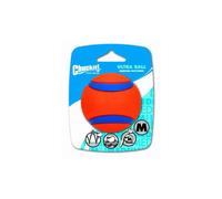 PETMATE-Jouet pour chien coloris orange Chuckit! Ultra Ball
