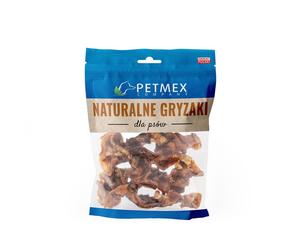PETMEX Bandes de porc 100g à mâcher pour chien