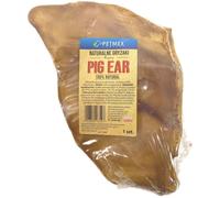 PETMEX Oreille de porc 1 pièce naturelle - friandise pour chien