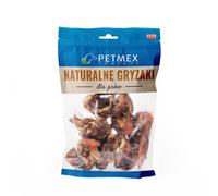 PETMEX Oreille moyenne de porc 200g chien naturel à mâcher