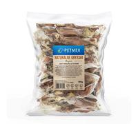 PETMEX Oreilles de Lapin avec fourrure 500g