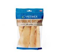 PETMEX Peau de boeuf 15cm 1kg