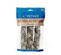 PETMEX Peau de morue tressée 100g