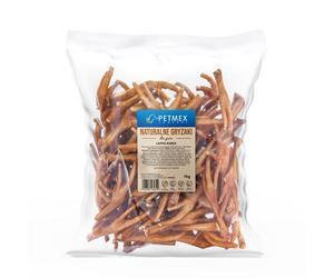 PETMEX Pied de poulet 2kg mâchoire naturelle pour chien