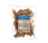 PETMEX Pied de poulet 2x500g mâchoire naturelle pour chien