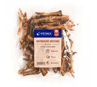 Petmex poulet patte chien à mâcher 500G