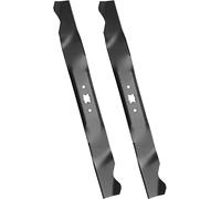 PetMigo 942-0741A Lot de 2 lames mulching pour Cub Cadet MTD Troy Bilt 300 et 900 Walk Behind 1995 et plus 53,3 cm Deck 742-0741 742-04276