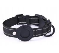 PetMix - Collier GPS pour chien - Collier GPS pour petit chien - Traceur GPS pour chien - Dispositif de localisation de chien - Collier pour chien (noir, S)