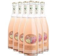 Pet'Nat' Les Infusions Vin Orange - Blanc 2024 - Villa Noria - Vin de France - Vin Blanc (6x75cl) BIOEffervescent