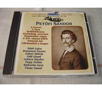 Petofi Sandor Series des poetes Hongrois