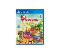 Petoons Party pour PS4