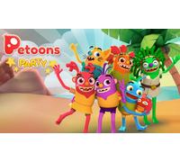 Petoons Party (PS4)