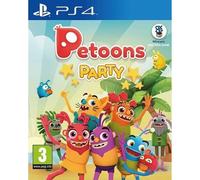 Petoons Party PS4