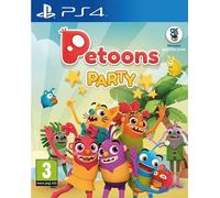 Petoons Party PS4