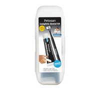 Petosan Kit dentaire complet pour chiens de taille moyenne